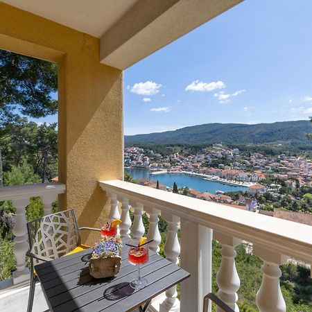 Villa Vista Jelsa  Ngoại thất bức ảnh