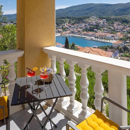 Villa Vista Jelsa  Ngoại thất bức ảnh