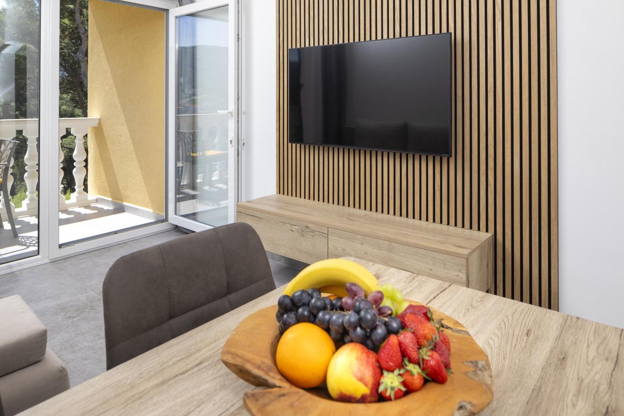 Villa Vista Jelsa  Ngoại thất bức ảnh