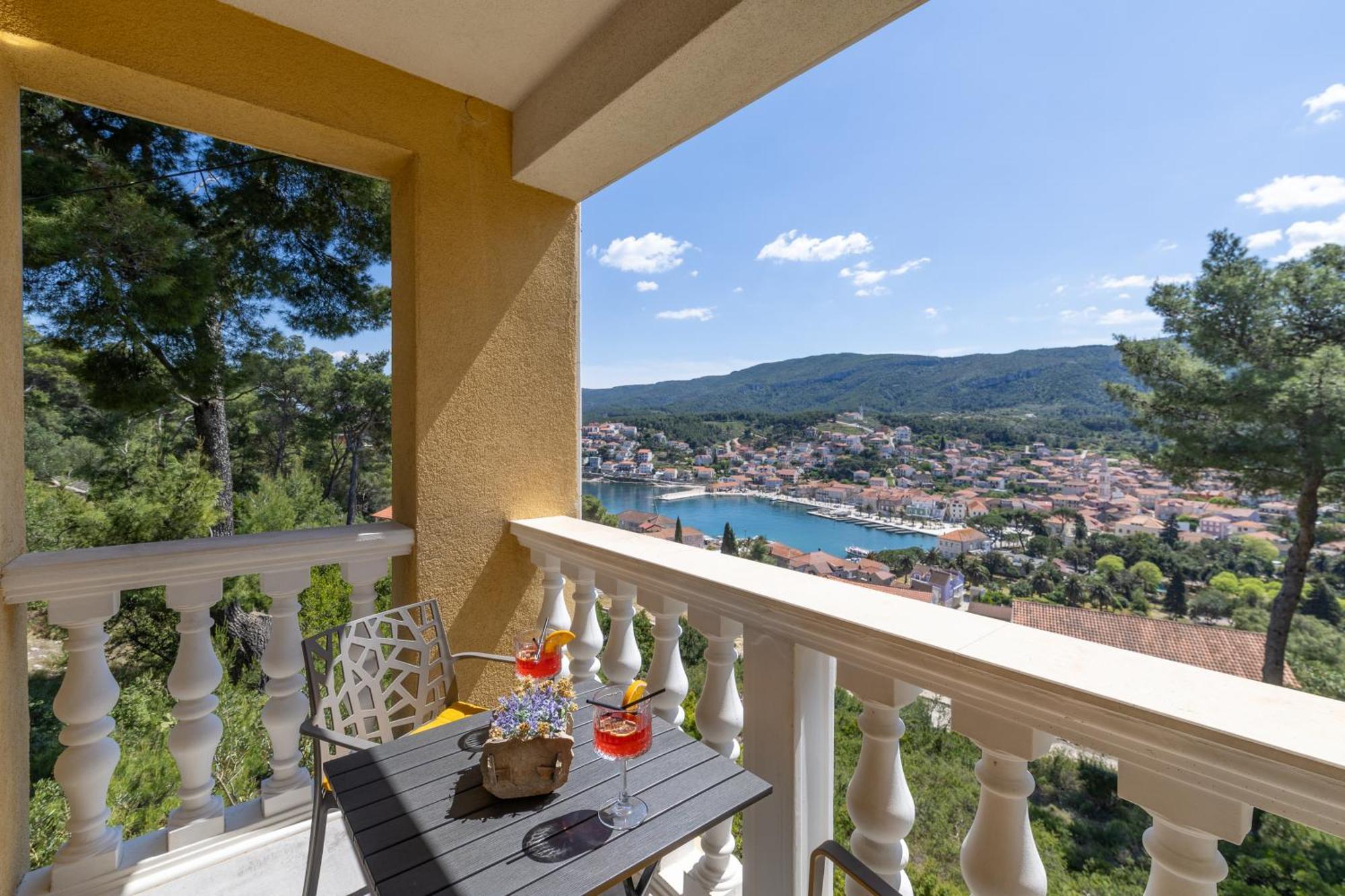 Villa Vista Jelsa  Ngoại thất bức ảnh