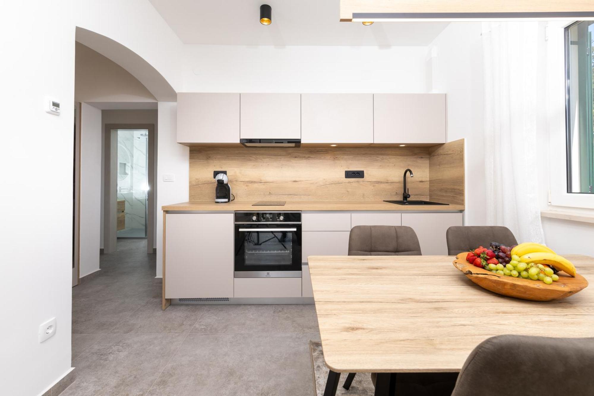 Villa Vista Jelsa  Ngoại thất bức ảnh