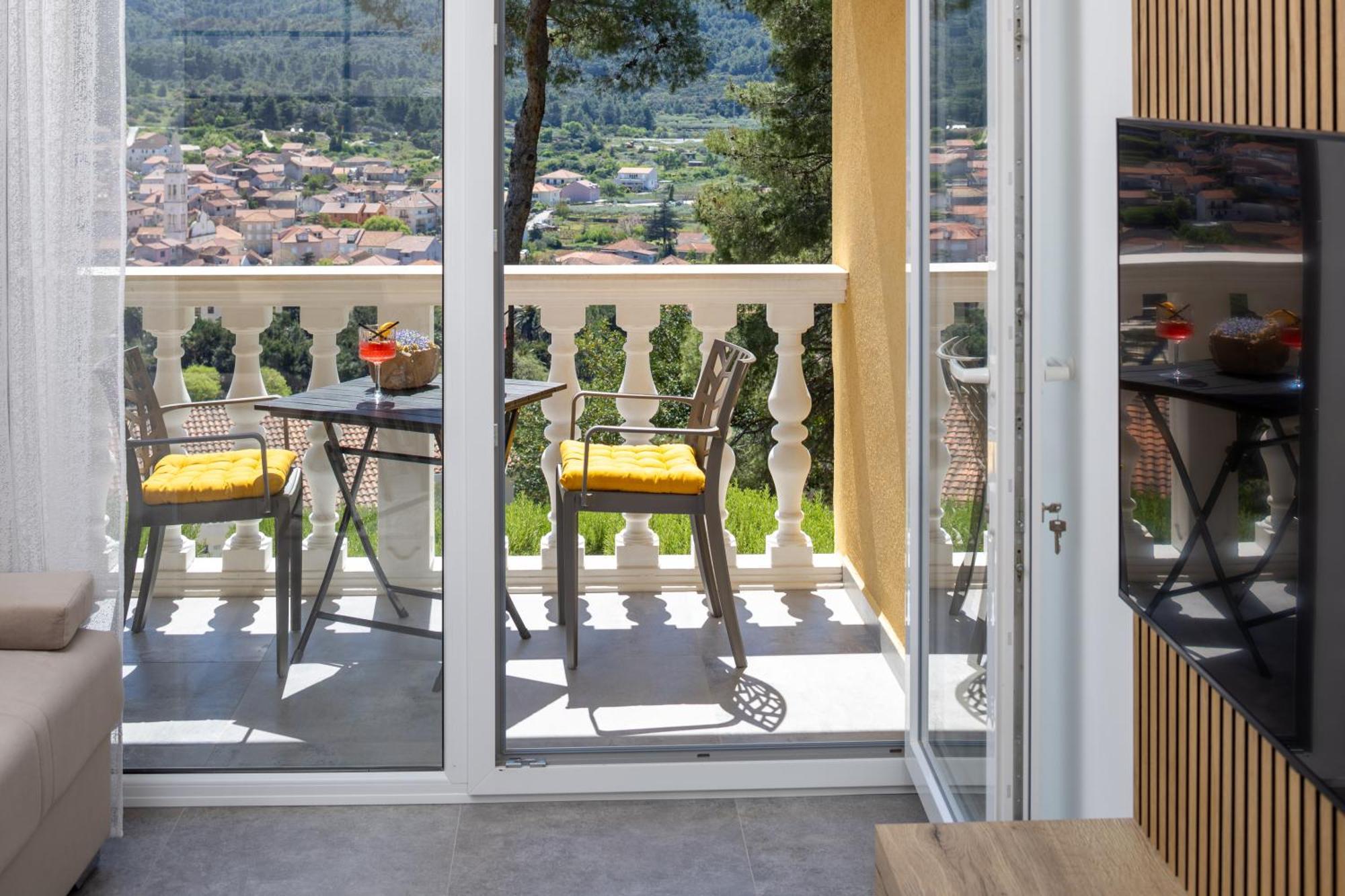Villa Vista Jelsa  Ngoại thất bức ảnh