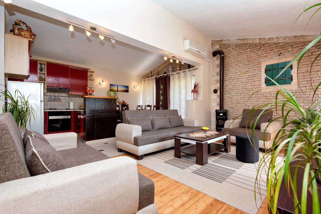 Villa Vista Jelsa  Ngoại thất bức ảnh