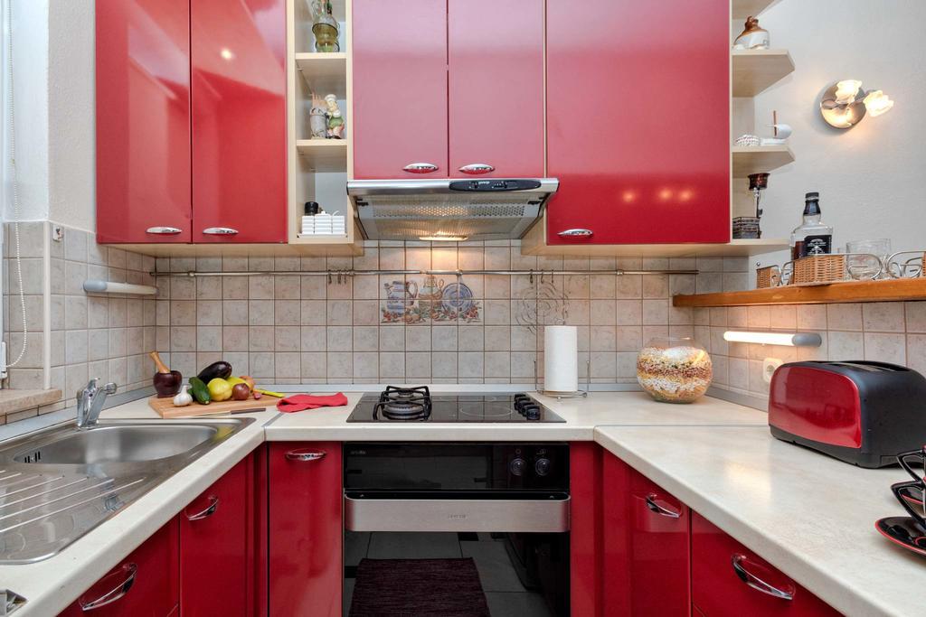 Villa Vista Jelsa  Ngoại thất bức ảnh