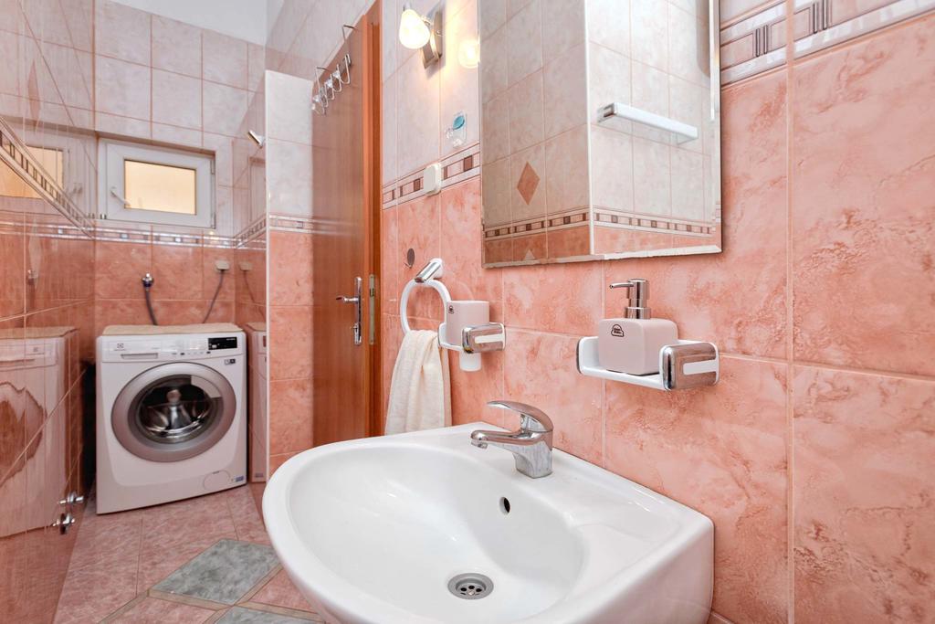 Villa Vista Jelsa  Ngoại thất bức ảnh