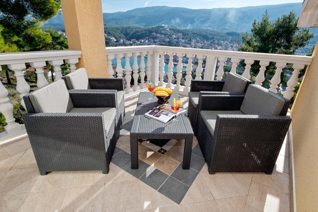 Villa Vista Jelsa  Ngoại thất bức ảnh