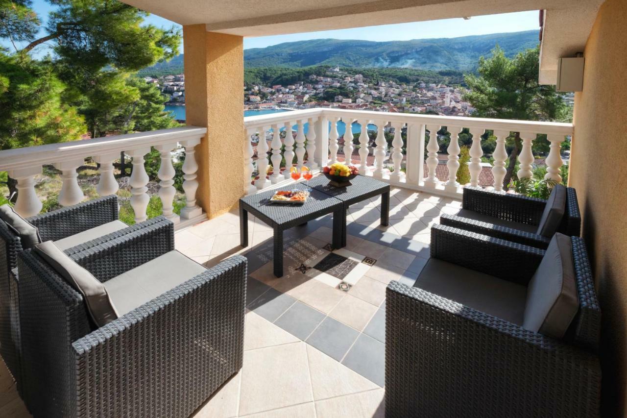 Villa Vista Jelsa  Ngoại thất bức ảnh