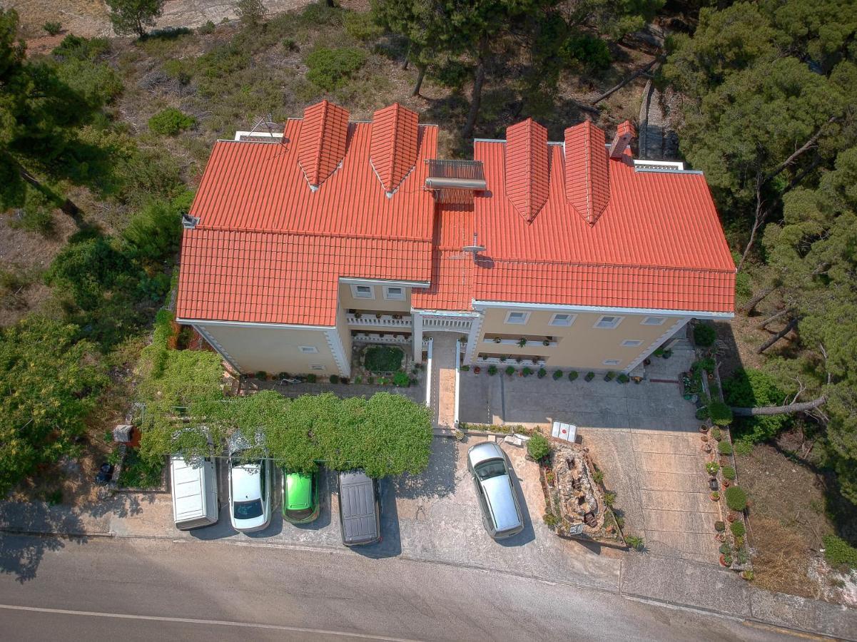 Villa Vista Jelsa  Ngoại thất bức ảnh