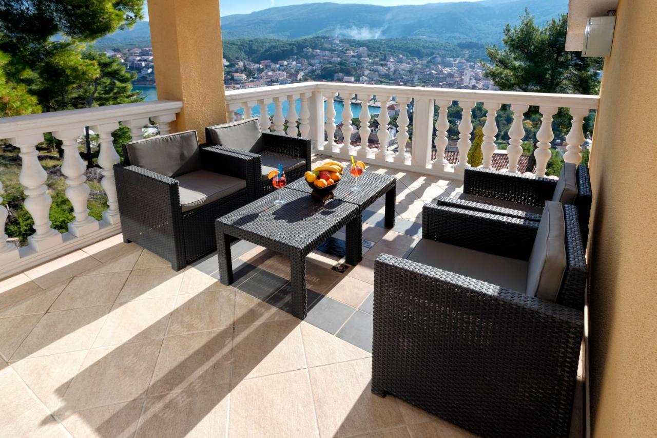 Villa Vista Jelsa  Ngoại thất bức ảnh