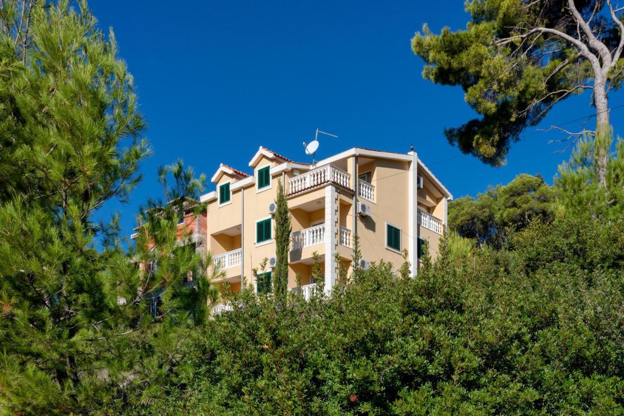 Villa Vista Jelsa  Ngoại thất bức ảnh