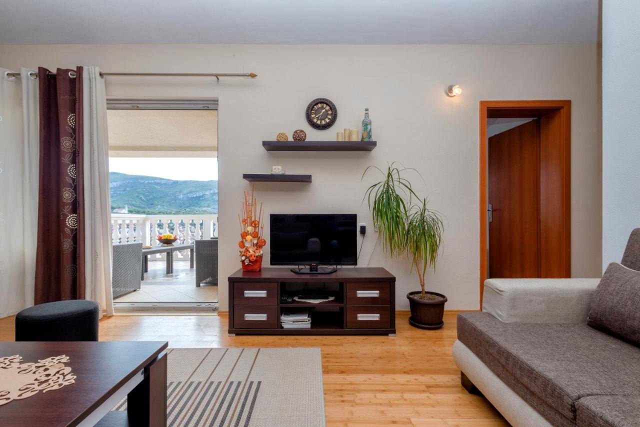 Villa Vista Jelsa  Ngoại thất bức ảnh