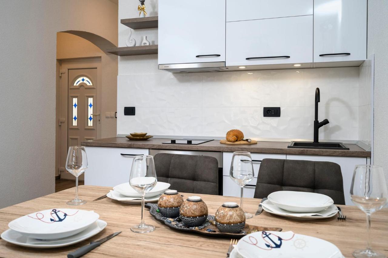 Villa Vista Jelsa  Ngoại thất bức ảnh