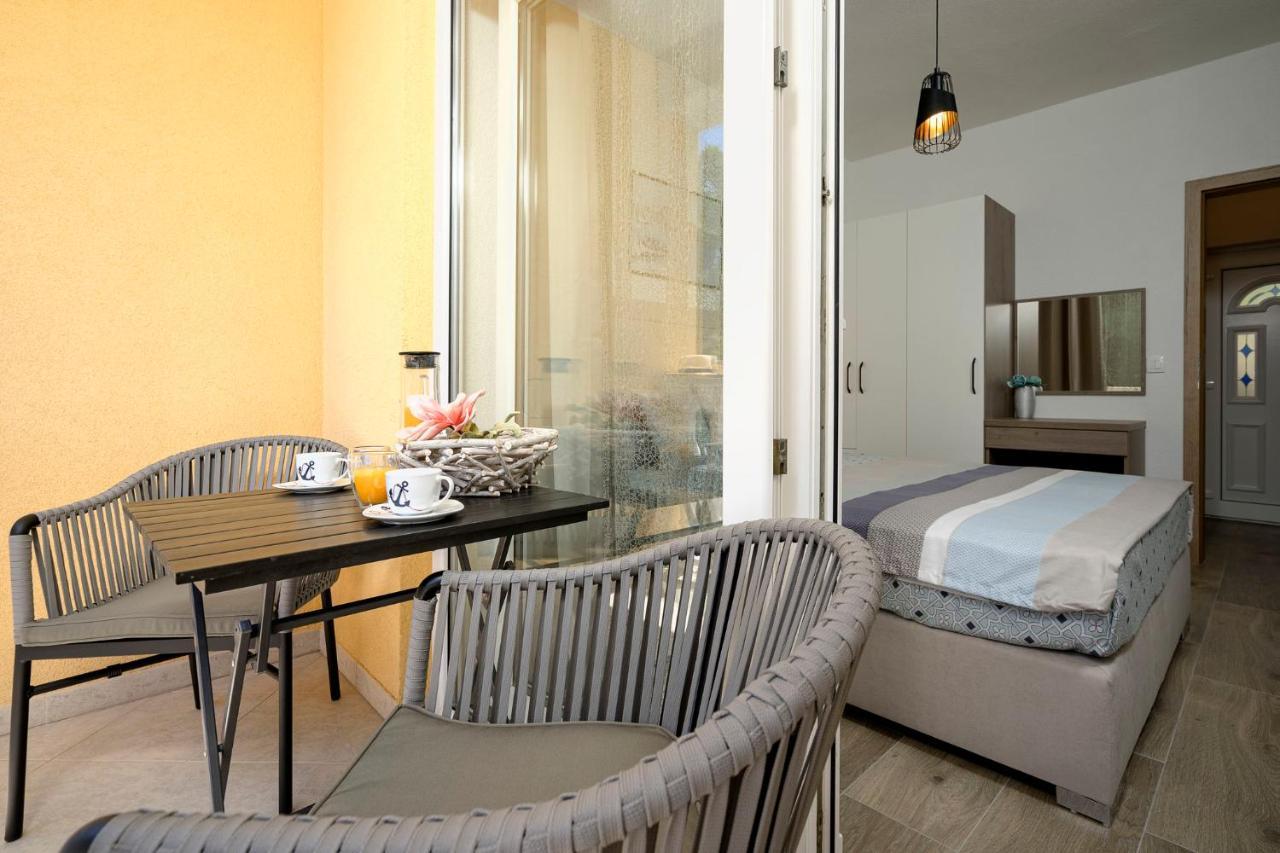 Villa Vista Jelsa  Ngoại thất bức ảnh
