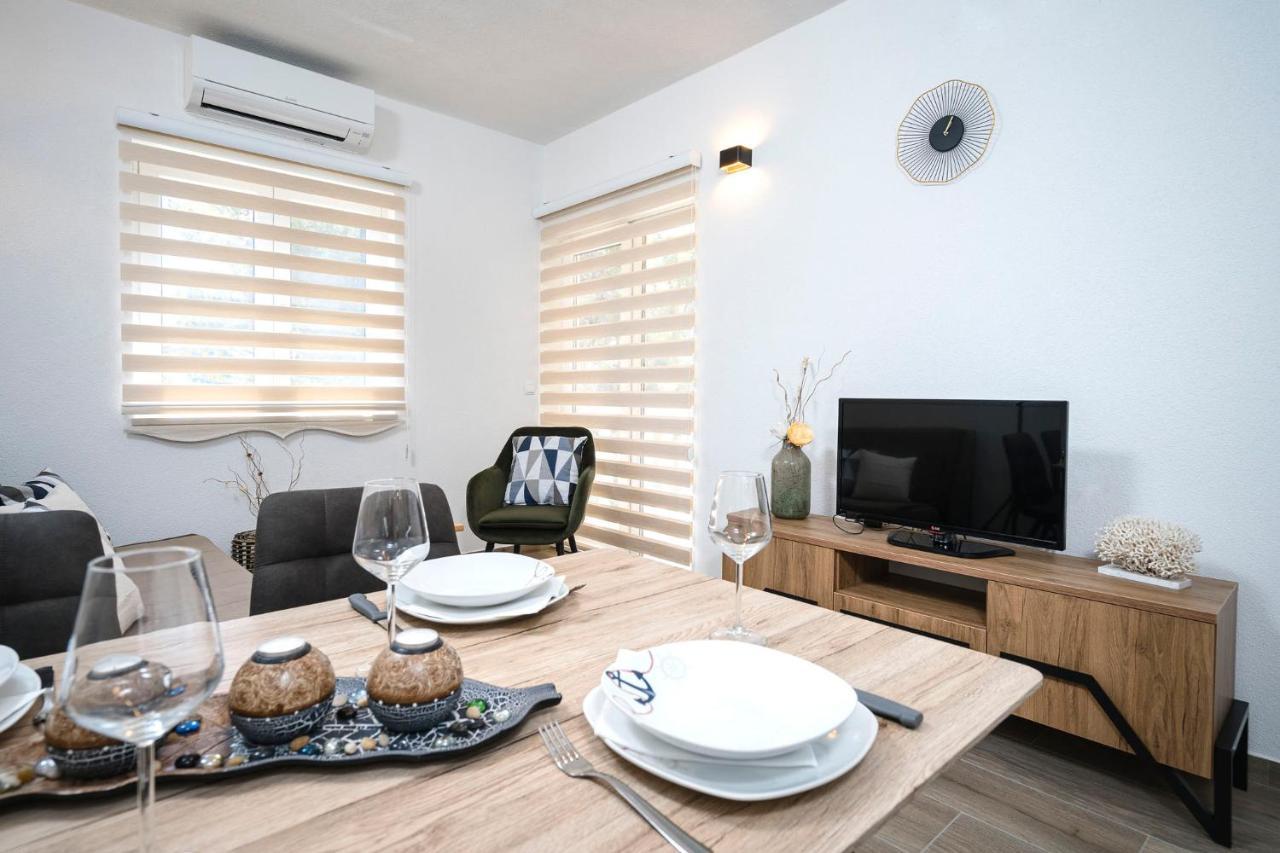 Villa Vista Jelsa  Ngoại thất bức ảnh