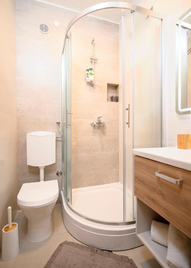 Villa Vista Jelsa  Ngoại thất bức ảnh